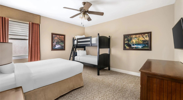 Люкс Hilton Grand Vacations Club Long Creek Ridgedale