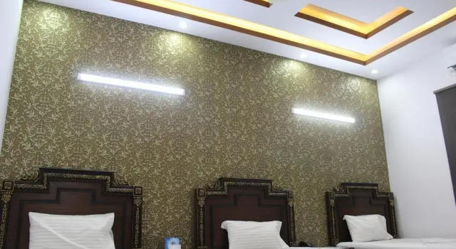 Номер Deluxe Patel Residency Guest House 2