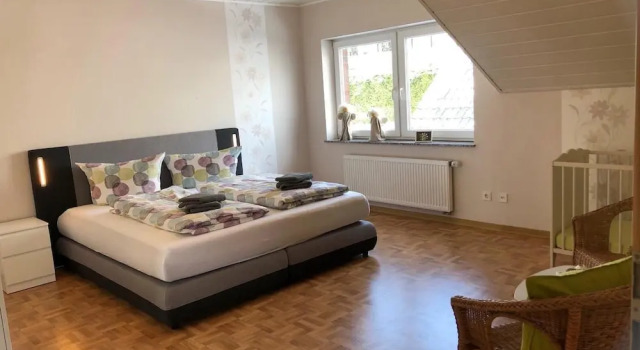 Ferienwohnung Roemerhaus Xanten, 预订 度假屋 克桑滕 Lower Rhine