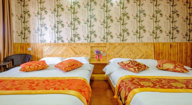 Wuzhen Linxige, Book Hotel Hoteller i Wuzhen med morgenmad, Morgenmad