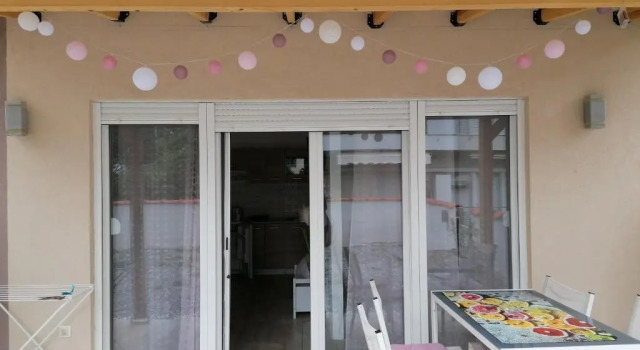 Апартаменты Crystal Blue Apartments