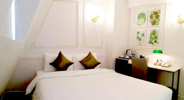 Двухместный номер Standard Rose Apple Hotel