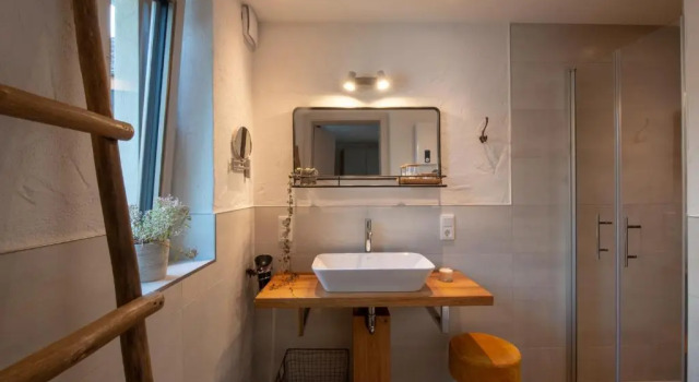 Апартаменты с балконом Rochter Apartments