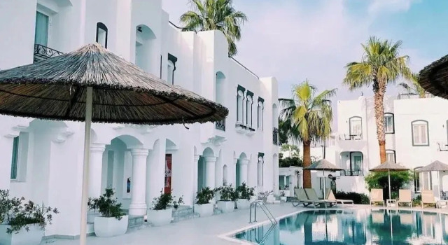 Двухместный номер Standard Дуплекс Бутик-отель Yalinn Boutique Hotel