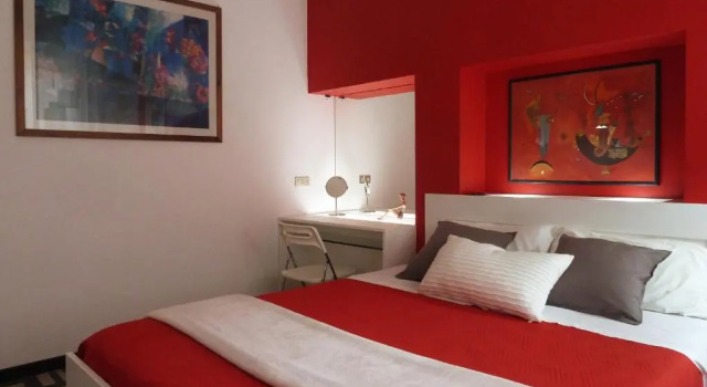 Двухместный номер Standard B&B degli Artisti