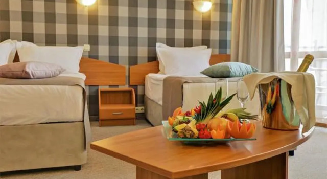 Одноместный номер Standard с балконом Mirabelle Hotel - All Inclusive - by Astoria Collection