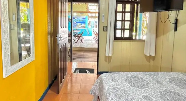Люкс Pousada & Camping Tubarão