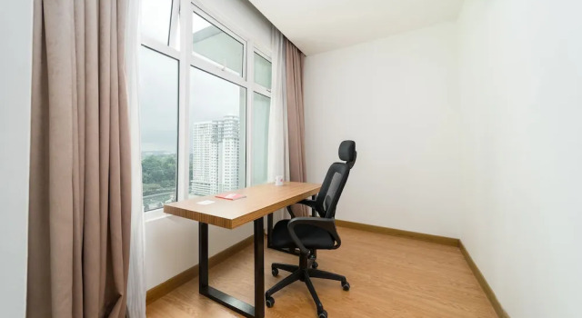 Oyo Home 89727 Fantastic Studio Dua Sentral Memoire Suites