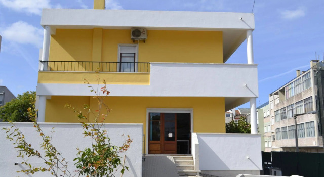 Casa Amarela Belém