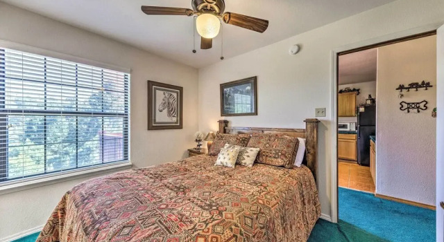 Коттедж Charming Alto Hideaway < 14 Mi to Ski Apache!