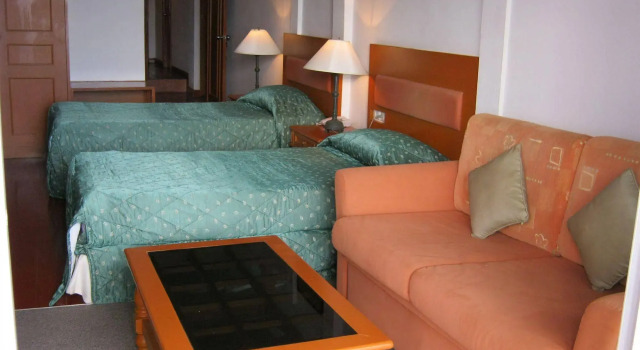 Orchid Hotel and Spa Kalim Bay