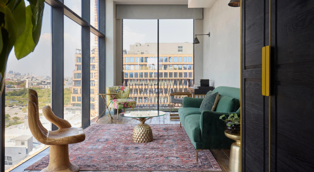 Люкс Arlo Williamsburg