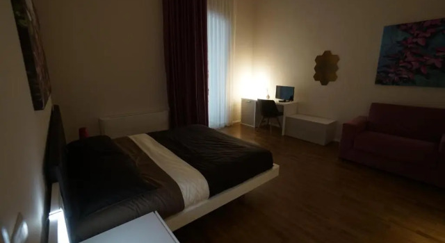 Номер Standard B&B BORGO FORNACI