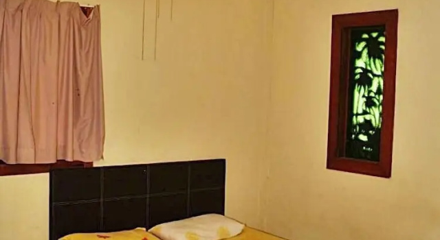 Двухместный номер Deluxe Cenang Rest House