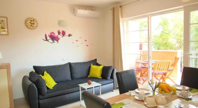 Апартаменты Apartments Villa Rea