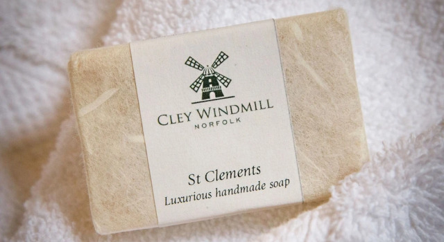 Executive kamer Cley Windmill