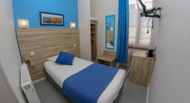 Номер Standard Hotel Du Cheval Blanc