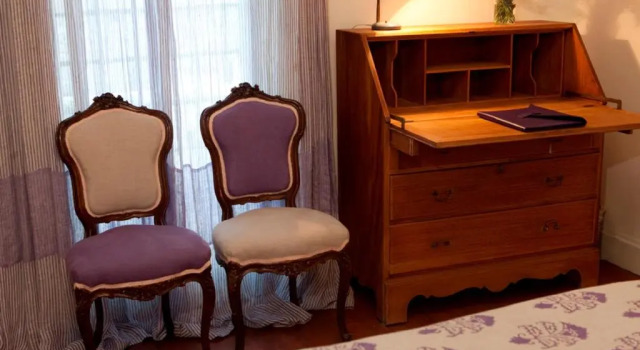 Двухместный номер Premium с балконом Quinta Miraflores Boutique Hotel