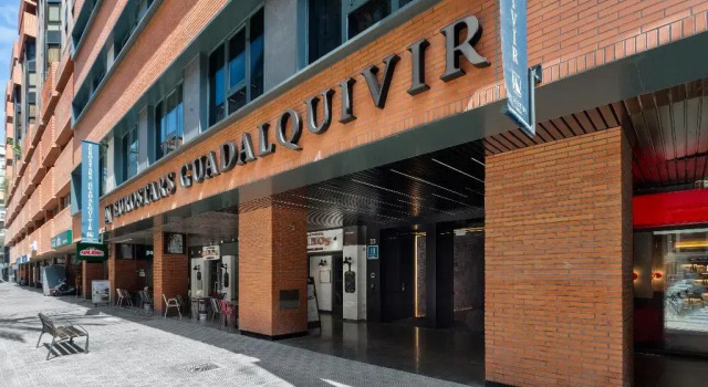 Eurostars Guadalquivir