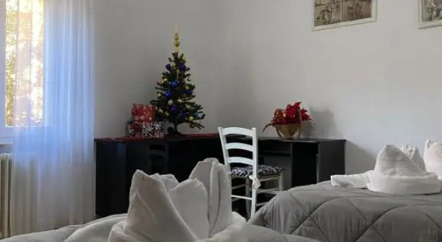 Номер Standard Casa Vacanza Lilia vicino la Stazione e Caserma