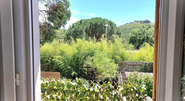 Номер Comfort Les Jardins de Bormes, hôtel adult only avec sauna & jacuzzi