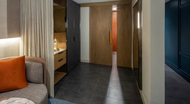 Номер Premier Hotel de la Poste - French Quarter, A Renaissance Hotel