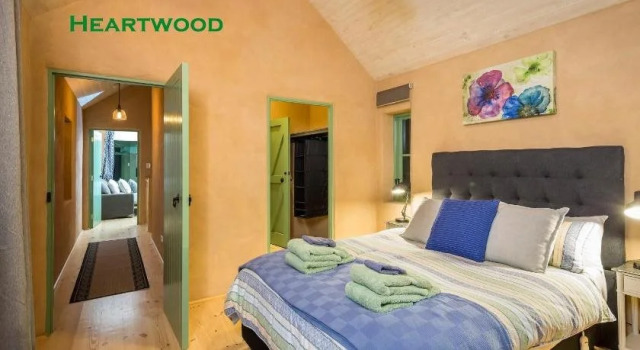 Heartwood Cottage, Buchen Sie Ferienhaus Crafers Adelaide Hills