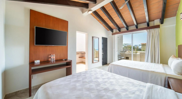 Villas Coral Huatulco