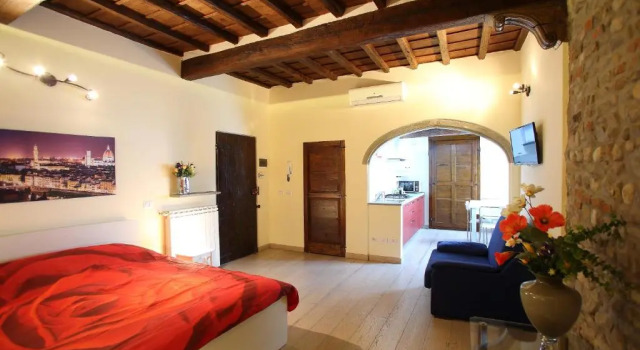 Visit Florentia Apartment