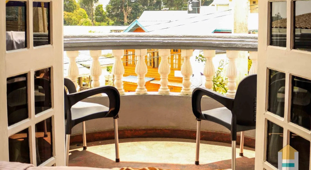 Green Garden Hotel