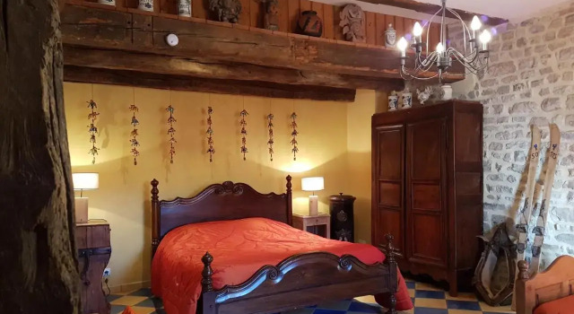 Chambre d'hôtes l'Etoile du Berger, Réserver Hôtel Grozon France