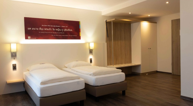 Номер Comfort Internationales Tagungszentrum Karimu