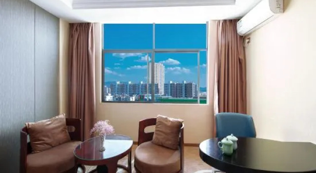 Люкс Lanhao Grand Hotel