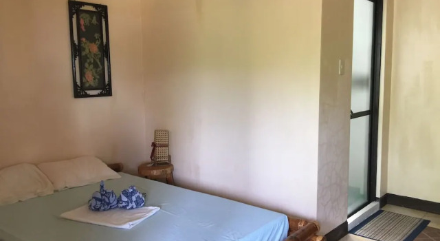 Standard Perhe huone parvekkeella La Petra Beach Resort