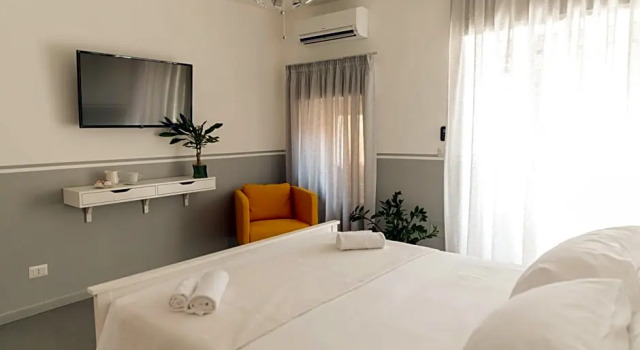 B&B LA CUPOLA, Забронировать Отель «постель и завтрак» Катания Сицилия, рядом с Парк Вилла Беллини