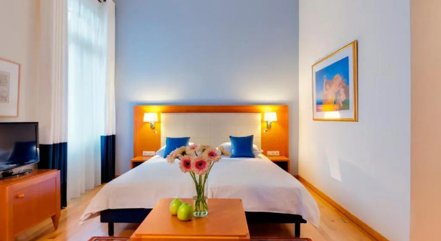 Студия Superior Hapimag Apartments Athens