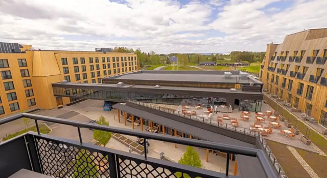 Номер Superior Lily Country Club