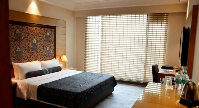 Двухместный номер Super Deluxe The LaLiT Jaipur