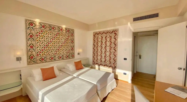 Двухместный номер Superior Art&Park Hotel Union Lido