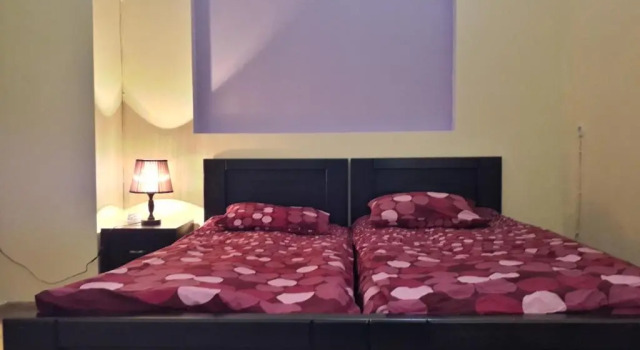 Семейный номер Standard Hostel City Center
