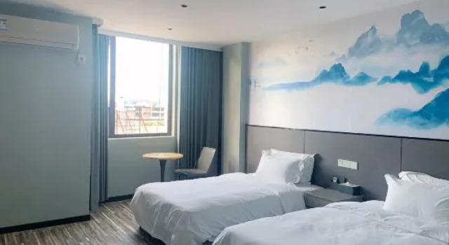 Люкс Business Nantong Jinduo Elegant Hotel (Nantong Dieshiqiao Home Textile City)