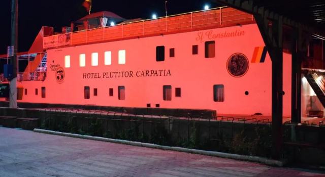 Hotel Plutitor Carpatia St. Constantin, Prenota Hotel Hotel 3 stelle a Tulcea, 3*