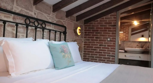 Люкс Sukha Cunda Otel
