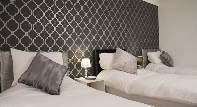 Трёхместный номер Standard Tlk Apartments And Hotel