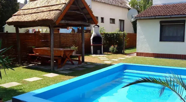 Vidovics Vendégház, Prenota Hotel Zamárdi 