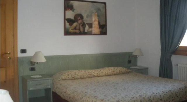 Двухместный номер Standard Agriturismo Raethia