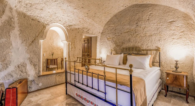 Люкс Deluxe Hanedan Cappadocia Suites