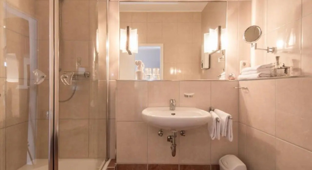 Апартаменты Hotel Friederike