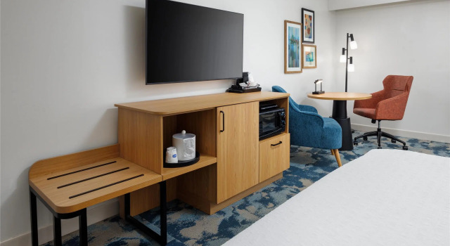 Номер Standard Hampton Inn Oak Ridge Knoxville