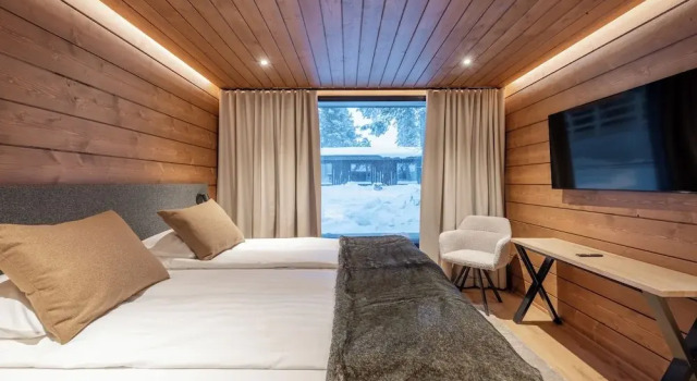 Номер Classic Wilderness Hotel Kieppi
